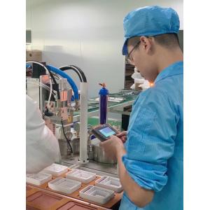 Automatic Silicone Dispensing Machine for J-Boxes