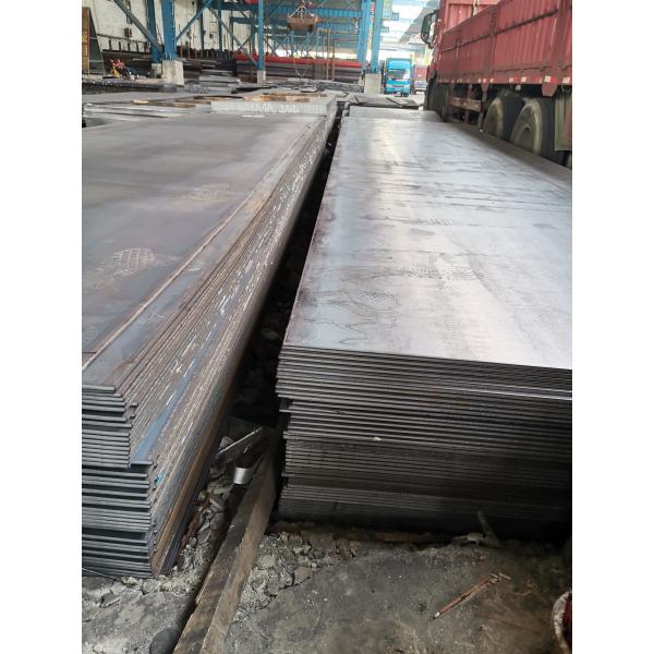 High Strength Steel Plate ASTM A387 Grade 5 Class2(A387GR5CL2) Pressure Vessel