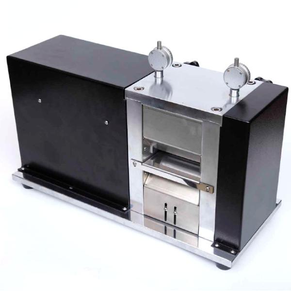 Buy Lithium Ion Battery Lab Desktop Pressing Machine With Temperature Control at wholesale prices