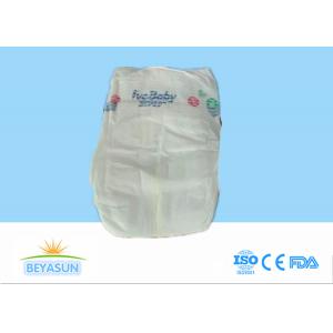 Quality SAP Comfy Custom Baby Diaper with 3D Leak Prevention Channel for sale