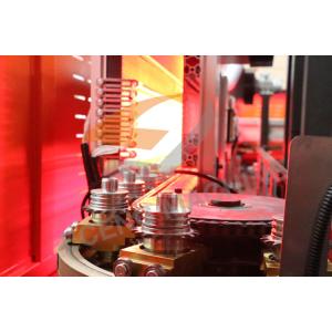 Advanced Automatic Bottle Blowing Machine / Bottle Making Machine Low Noise