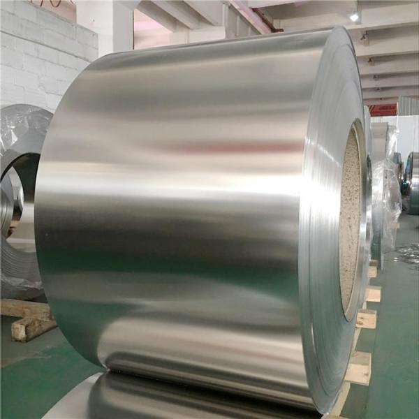 SS ASTM AISI 301 201 304 317 Grade Stainless Steel Coil 1000mm 1219mm Width