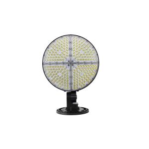 Industrial Outdoor LED Flood Lights Round Shape IP65 For Shopping Mall