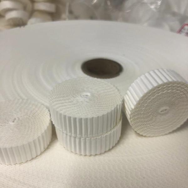 Medical Materials Accessories HME Filter Paper Roll BV filter Membrane Factory
