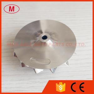 GT15-25 44.47/59.48mm 7+7blades 702549-0008 high performance turbo milling