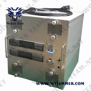 Cellular 2g/3g/4g/5g/Wifi 2.4g/Gps High Power Signal Jammer Military Omni