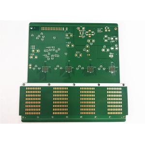 China 1.6mm Multilayer FR-4 PCB 6 OZ large current ENIG printed electronic circuit electronics manufacturers on sale