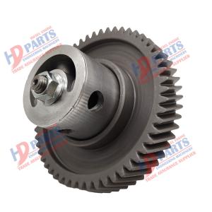 403C-11 Engine Oil Pump U5MK8265 For PERKINS