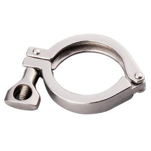 Highly Sealing Sanitary Tri Clamp FittingsDIN ISO 3A SMS Standard