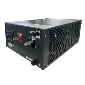 Electroplating Power Supply 24V 125A Low Ripple RS485 Plating Rectifier