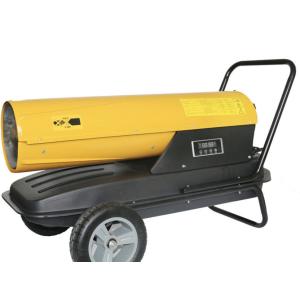 Poultry Farm Diesel Forced Air Heater Stainless Steel Combustion Chamber