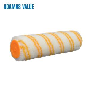 Low Spatter Big Paint Roller , Synthetic Paint Roller Durable For Fast Coverage