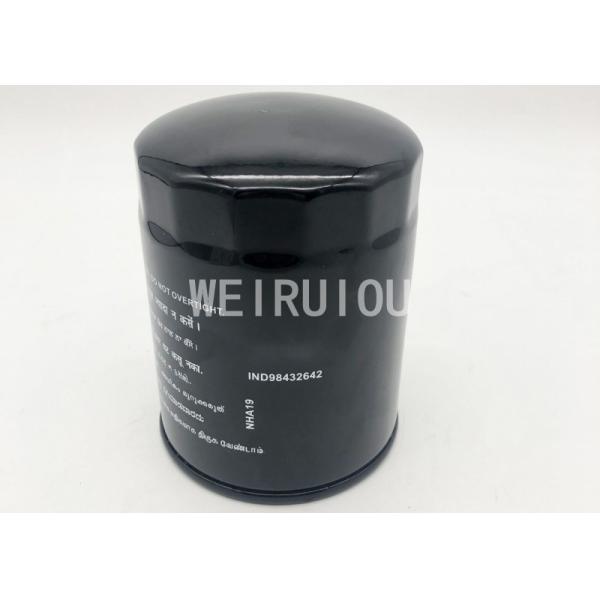 Machinery Engine Pump Oil Filter P553411 98432642 Truck Oil Filter