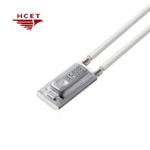 UL Certified Bimetal Thermostat Temperature Control Creep Action Thermal Switch