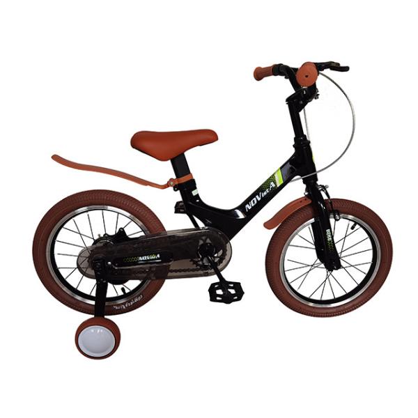 Buy 14" 16" Lightweight Childrens Bike Magnesium Alloy Frame Wear Resistance at wholesale prices