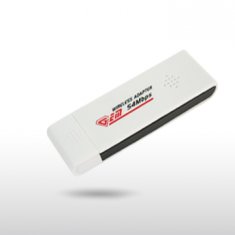 TKIP Linux 2.6X 2.4GHz 11Mbps Wireless 54mbps Adapter USB GWF-2A11 with LED