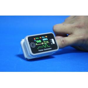 Quality Portable Fingertip Pulse Oximeter , Contec Pulse Oximeters for sale