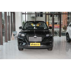 2815mm Wheelbase Gasoline SUV With Eps Solid Plate Rear Brake Intelligent System