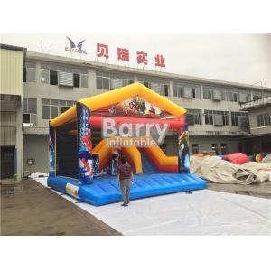 Superman Bounce House