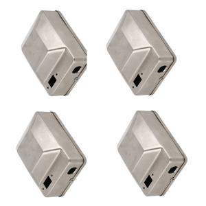 TV Case Custom Stainless Steel Stamping Hardware Parts 303SUS