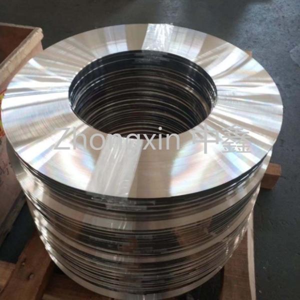 Buy Carburization Precision Stainless Steel Strip UNS N08330 ASTM B536 at wholesale prices