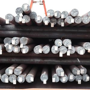 SAE 1008 Carbon Steel Round Bars Hot Rolled Cold Drawn Carbon Steel Rod for