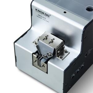 KNOKOO MKS-615 Automatic Screw Feeder Machine With Adjustable Rail M1-M5 Rail