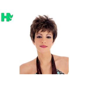 Premium Synthetic Lace Wigs , Synthetic Full Lace Wigs Afro Curly