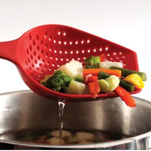 Buy cheap Food Grade Plastic Nylon Scoop For Kitchen Cooking ECO Friendly Custom Color from wholesalers