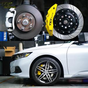 Front Big Brake Kit 6 Piston Caliper with 355x32mm rotor BBK auto brake system