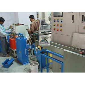 India Top Rated Item Teflon Cable Extrusion Machine,7 years Cooperation