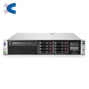 HP DL385p Gen8 Rack Server Performance with AMD Opteron Model 6320 and 16 MB L3