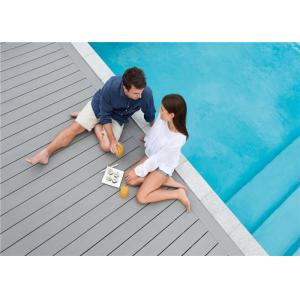 Wood Plastic Composite Flooring Board for Indoor and Outdoor Using