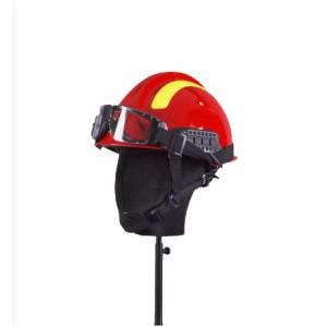 Firefighter Emergency Rescue Helmet Outdoor Flame Retardant Rescue Protective