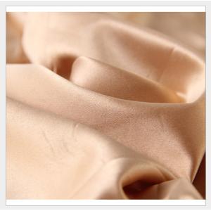 silk touch Matt stretch Satin 50D spandex polyester printing Fabric