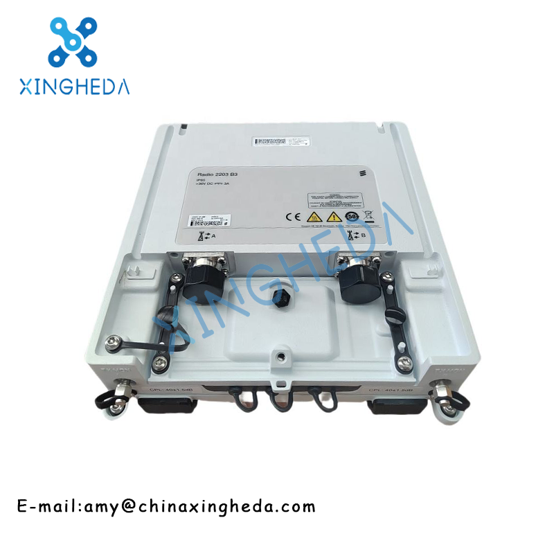 China Ericsson Radio 2203 B3 KRC 161 488/1 on sale