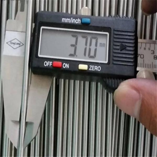 201 304 316 Micro Bright Annealing Stainless Steel Capillary Tube / Tubing / Pipe