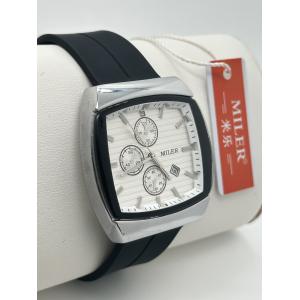 Comfortable Quartz Wrist Watch Luminous Sleek Design Quartz Timepiece