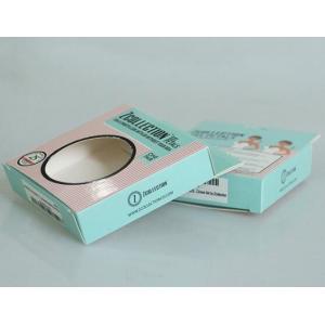 Lightweight Panties Gift Box Glossy Lamination Cardboard Paper Boxes