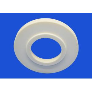 Wear Resistant Al2O3 Ceramic Rings Insulating Alumina Ceramic Spacer Parts