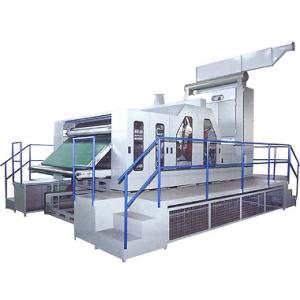 China 150kg/H Non Woven Carding Machine / Cotton Carding Machine on sale