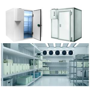 Commercial Cold Room Freezer For Fruits And Vegetables