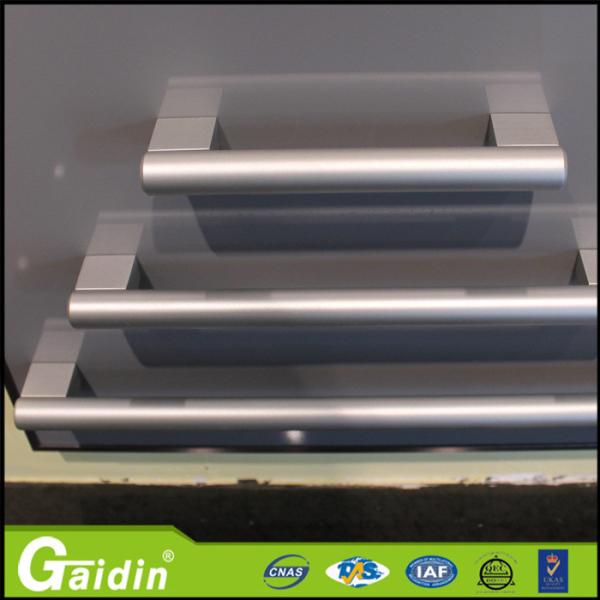 Buy bedroom wardrobe powder coated contemporary aluminum furniture handle at wholesale prices