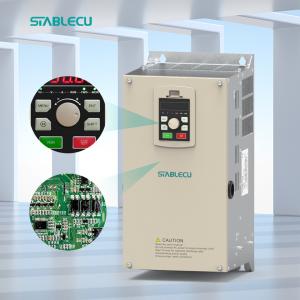 RS485 AC Frequency Converter Stable Operation In Industrial Setting