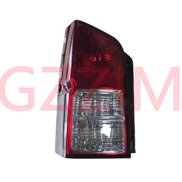 Buy Modified Rear Light For Nissan Navara 2006 2007 2008 Car ABS Plastic Tail Lamp at wholesale prices