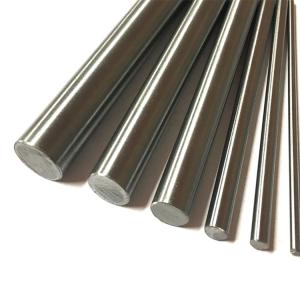 Astm A694 Duplex 2205 Round Bar Peeled Polishing Sandblasting