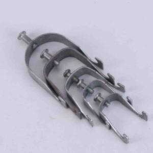 Widened And Thickened Emt Strut Strap Conduit Bracket Clamp Customized