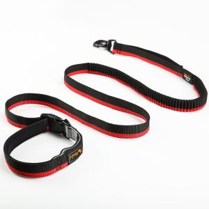 Double Headed Nylon Pet Traction Rope Multifunctional Dog Running Walking
