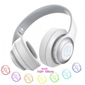 China Portable Wireless Noise Cancelling Headphones Bluetooth Gaming Headset on sale