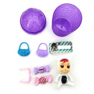 P20 H718 S136 Injection Moulding Parts Child Plastic Candy Toys